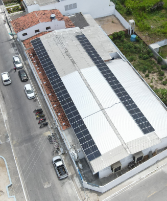 Soluções solares